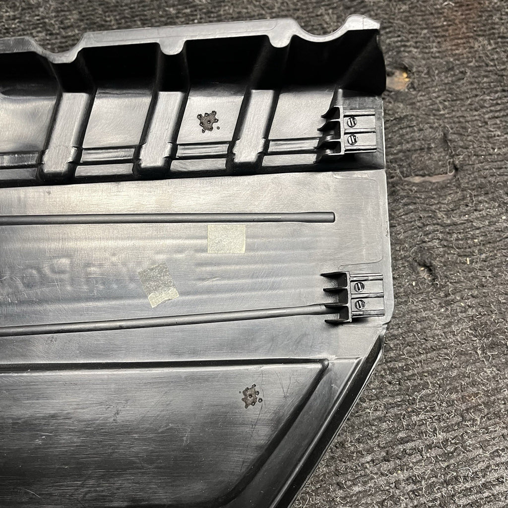 ☑️ BMW E70 X5 N55B30A Engine Cover 7607447