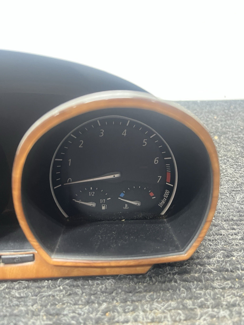 ☑️ 03-05 BMW Z4 SPEEDOMETER INSTRUMENT DASH GAUGE CLUSTER 239K MILES 62116931653