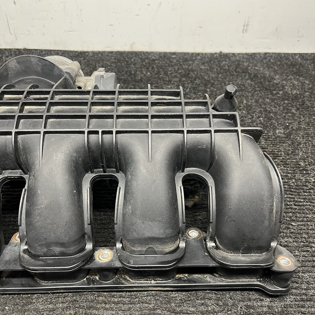☑️ 2007-2010 BMW N54 535i 335i 135i INTAKE MANIFOLD WITH THROTTLE BODY OEM