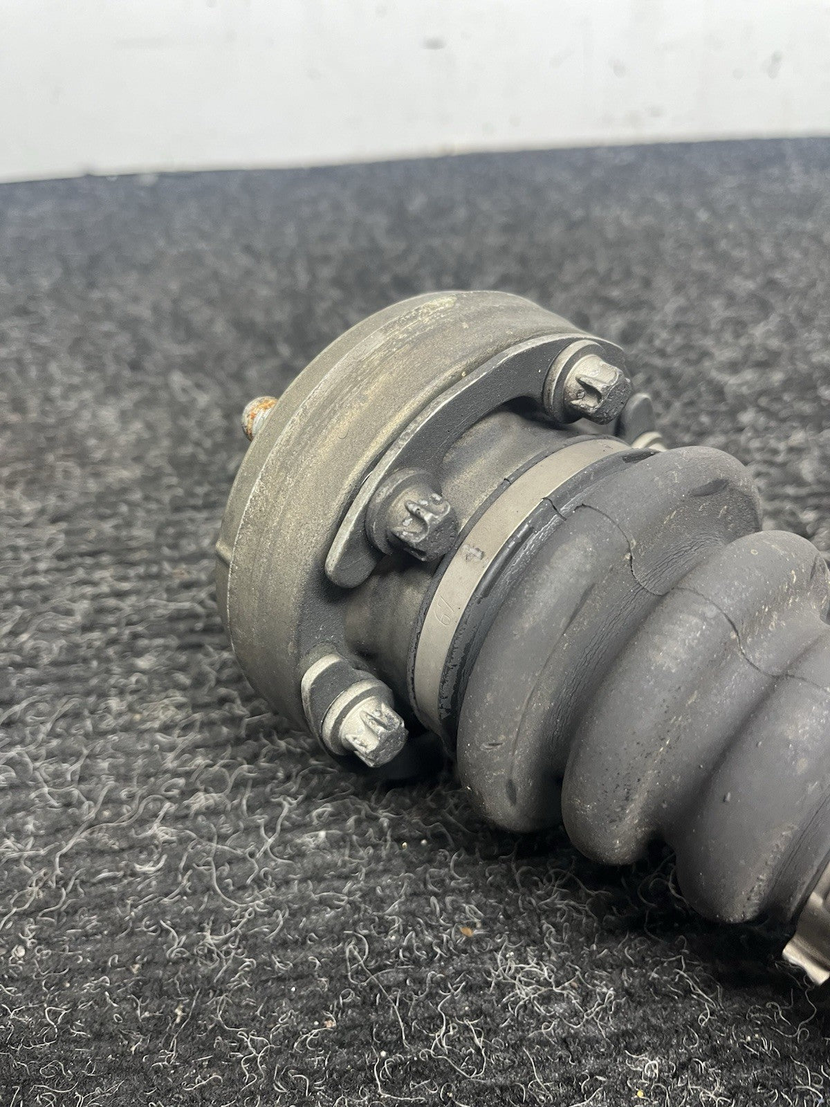 ☑️ 08-13 Bmw E92 E82 135i 138iRear Left Driver Side Axle Output Shaft Oem