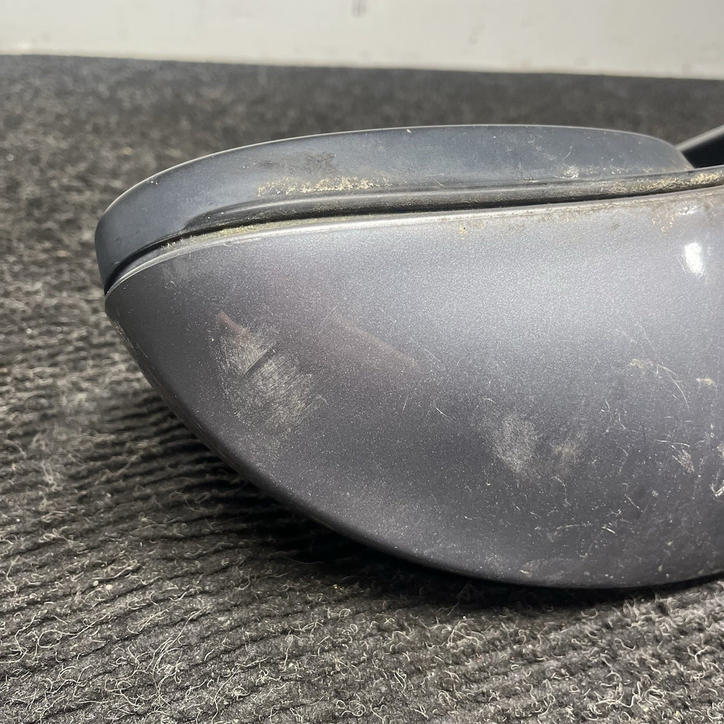 ☑️ 2007 - 2009 BMW E92 E93 328I 335I LEFT DRIVER SIDE VIEW MIRROR GRAY OEM