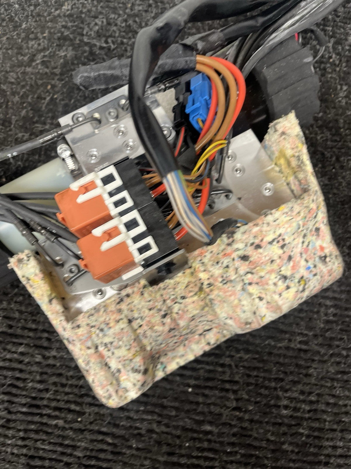 ☑️ 07-13 BMW E93 M3 335i 328i CONVERTIBLE TOP ROOF HYDRAULIC PUMP LIFT MOTOR OEM