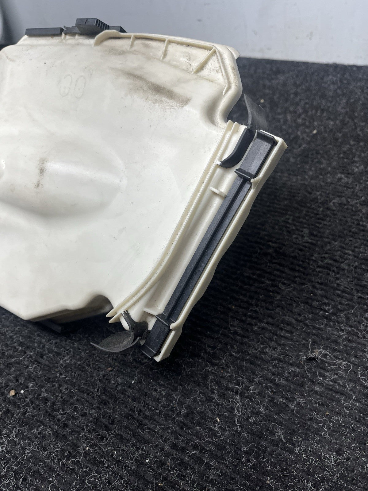 ☑️ 07-13 BMW E90 E92 E93 335i 328i DME ECU Top Cover Housing Piece 7544575 OEM