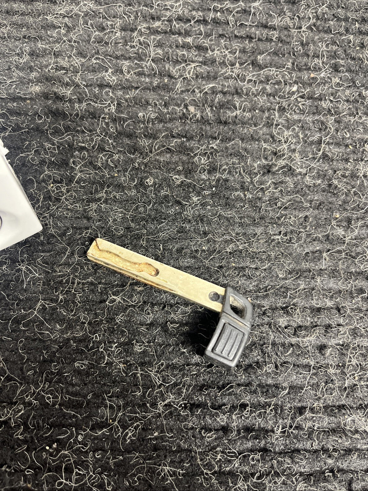 ☑️ 07-13 OEM BMW E92 E93 M3 Left Driver Door Lock Key Cylinder Mechanism White