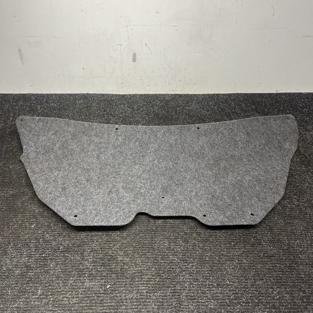 ☑️ 2015-2019 SUBARU WRX STI Trunk Carpet Liner Deck Cover 15-19
