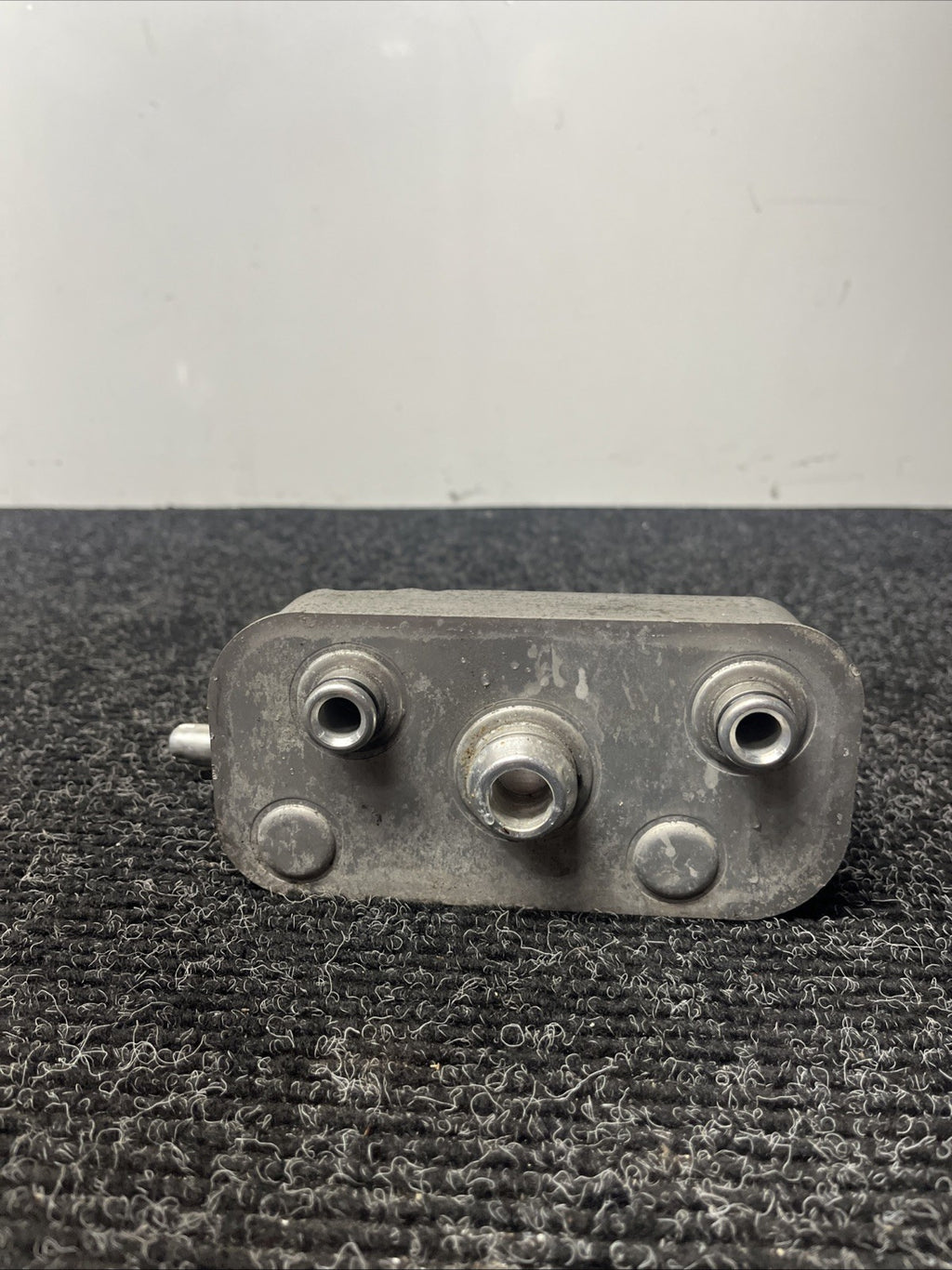 ☑️ 00-06 BMW E46 325i 328i 330 M3 TRANSMISSION OIL COOLER EXCHANGE OEM GENUINE