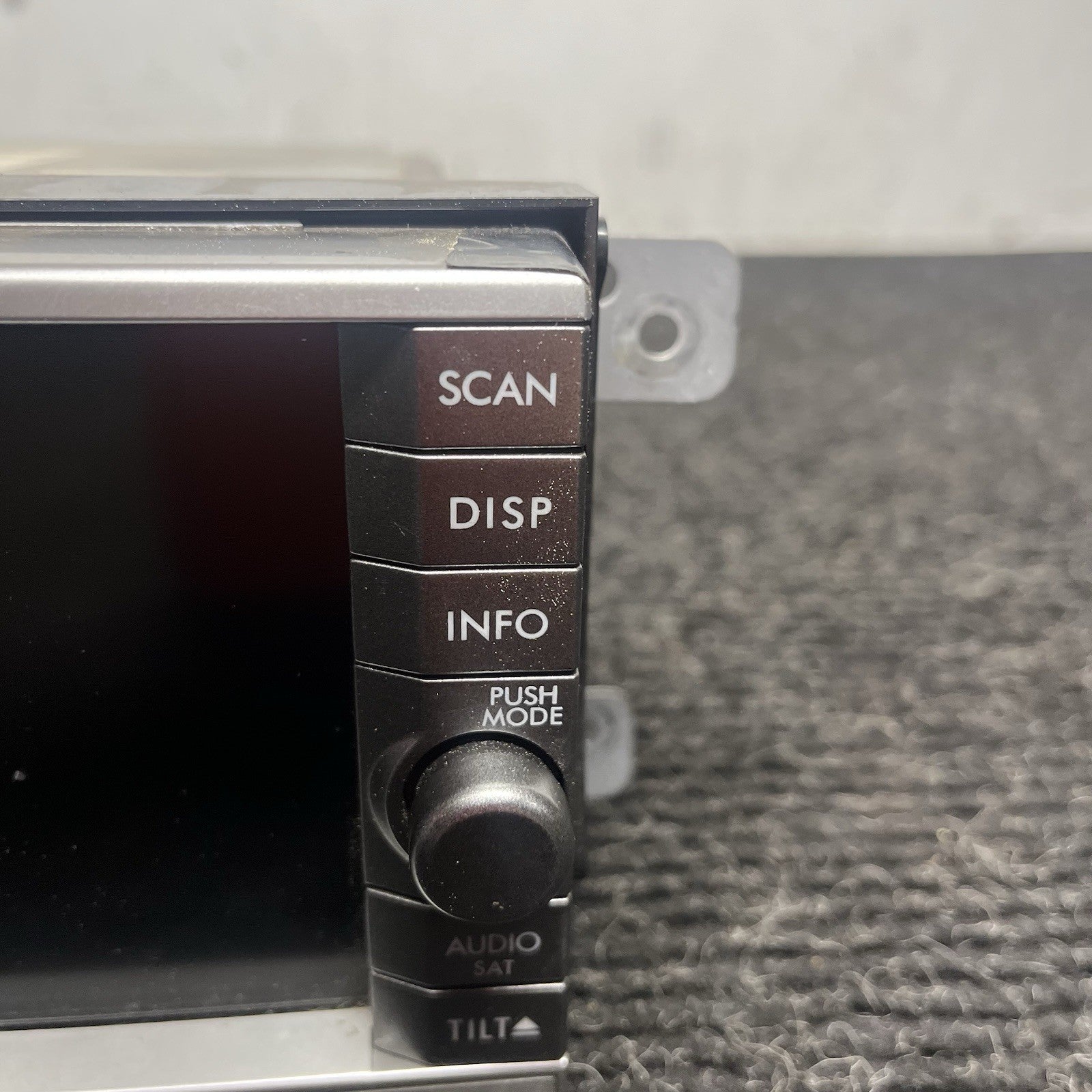 ☑️ 08-13 Subaru Impreza Forester GPS Radio Media Bluetooth Screen OEM 86271SC111