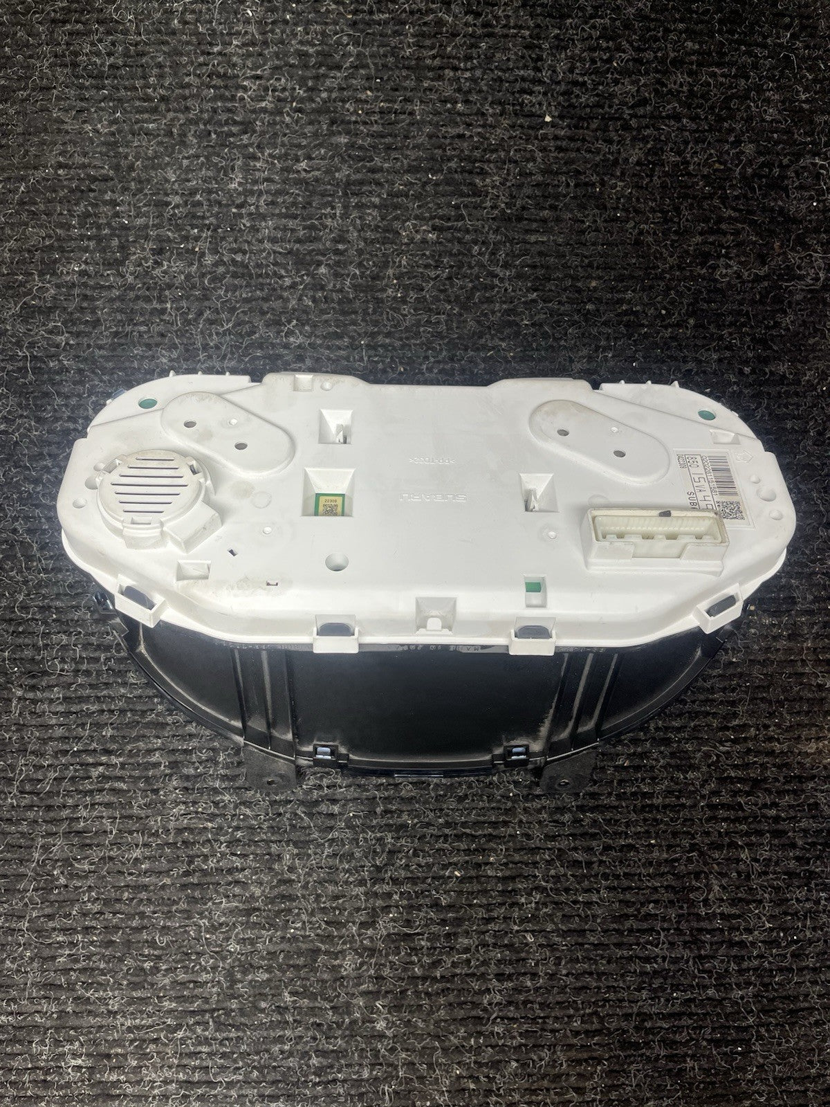 ☑️ 2018 - 2020 SUBARU WRX DASH INSTRUMENT CLUSTER GAUGE SPEEDOMETER OEM 75k