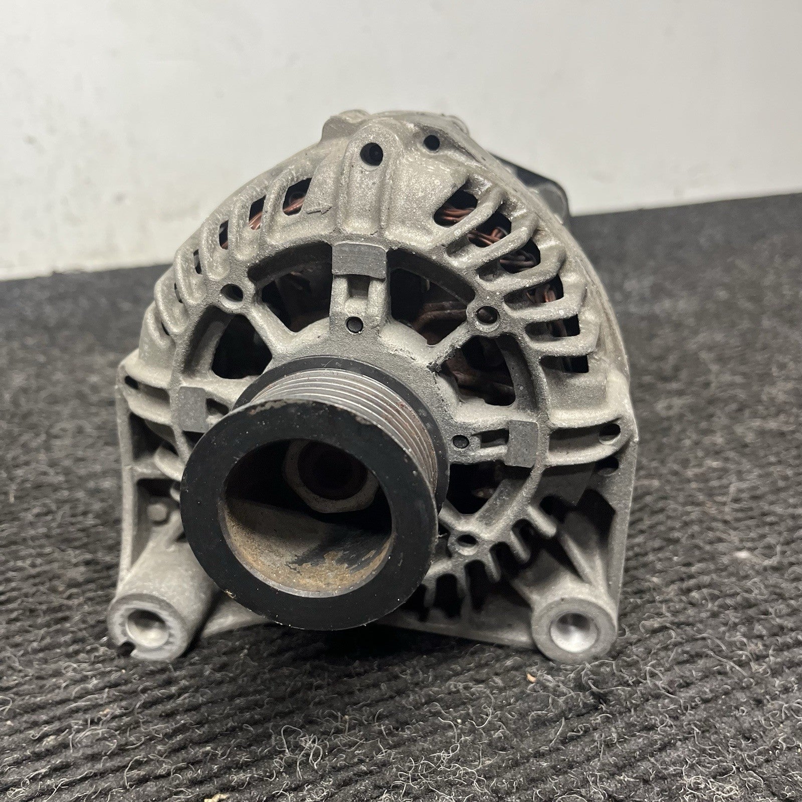 ☑️ 95-03 OEM BMW E39 E38 530 740 750 M52 Motor Engine Generator Alternator