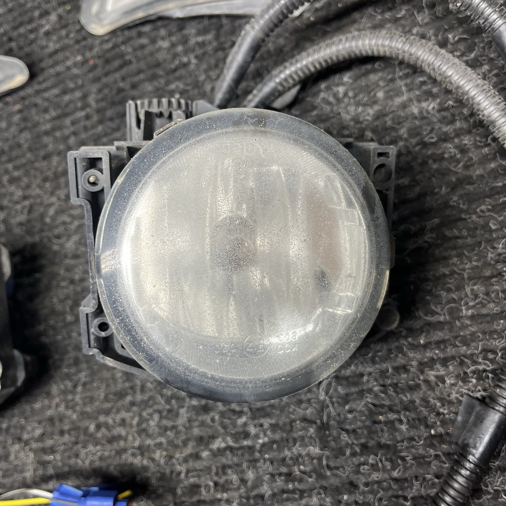 ☑️ 2013-16 Scion Frs Left LH Right RH Fog Light Cover Lights Lamp Set OEM