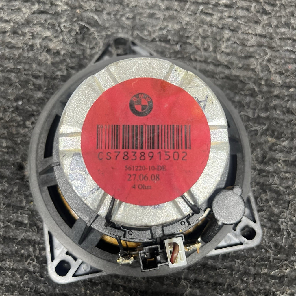 ☑️ BMW E63 E90 E92 E93 335 M3 M5 M6 X5 Sound Speaker Coaxial X6 E70 Oem