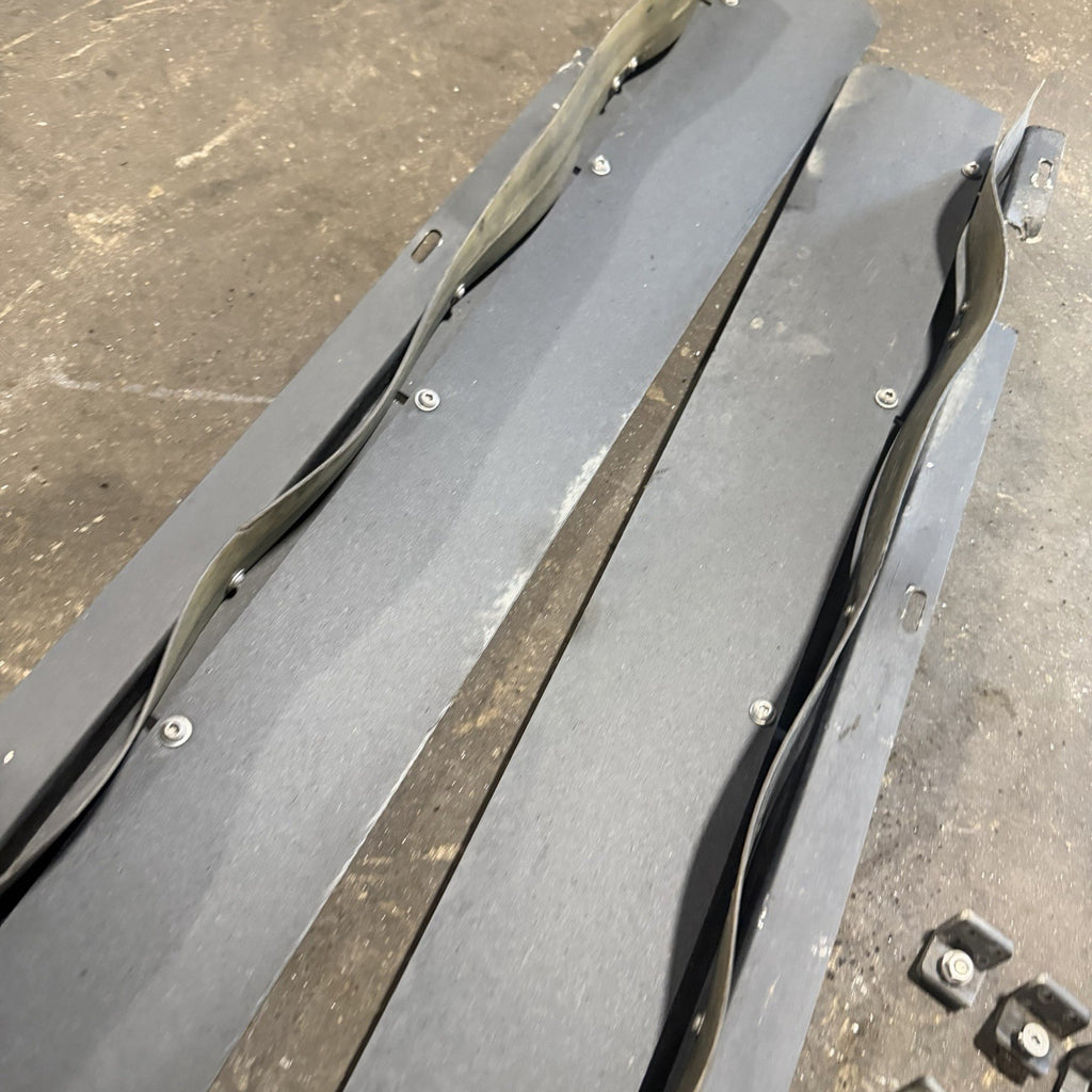 ☑️ Verus Engineering Carbon Composite Side Skirts for Scion FRS Subarus BRZ GT86