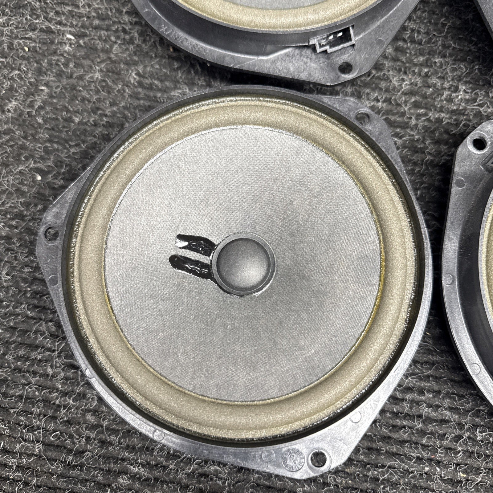 ☑️ 14-17 Maserati Ghibli Complete Door Sound Audio Speaker Speakers Set of 4 OEM