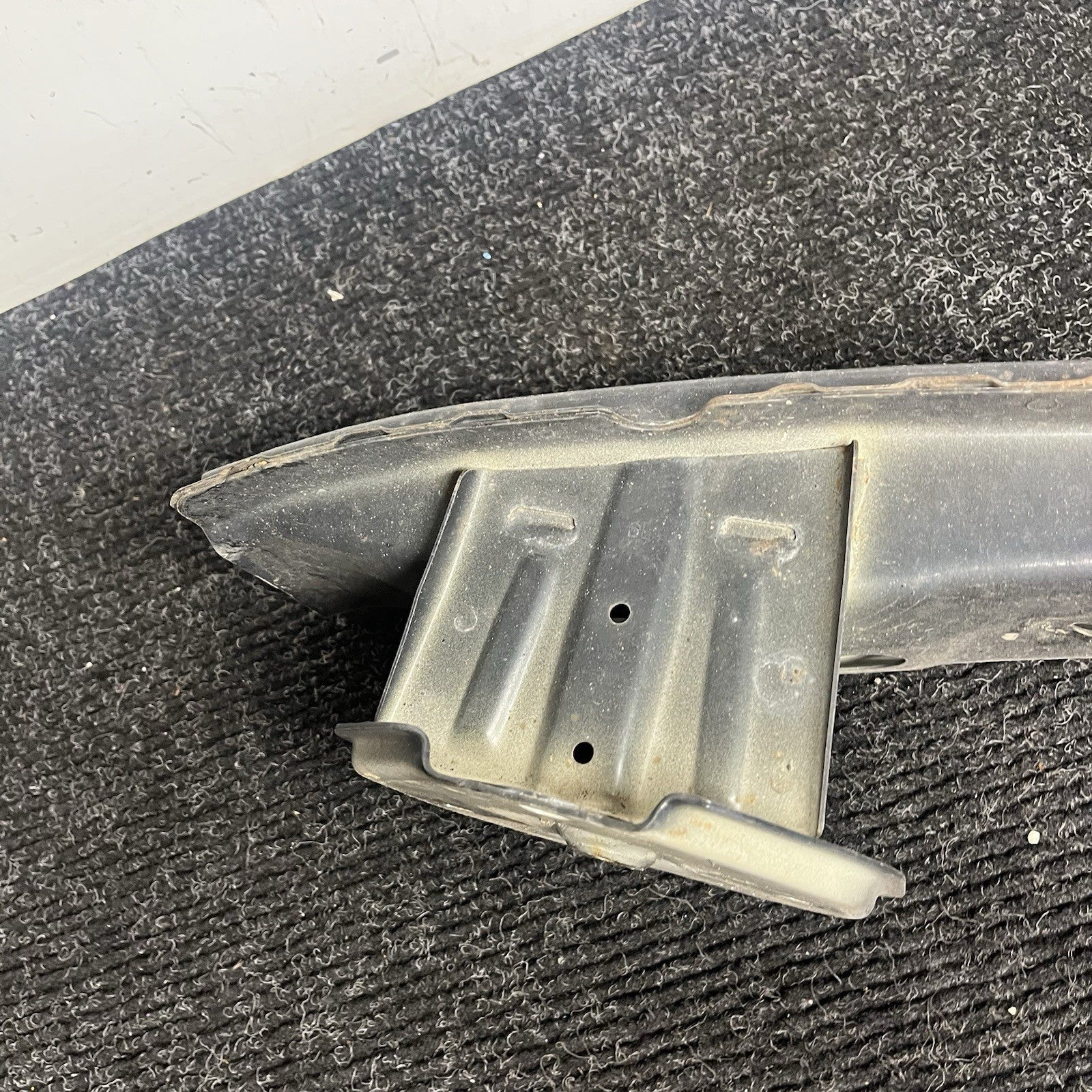 ☑️ 13-20 Scion FRS Subaru BRZ 86 Rear Bumper Support Bar Crash Reinforcement
