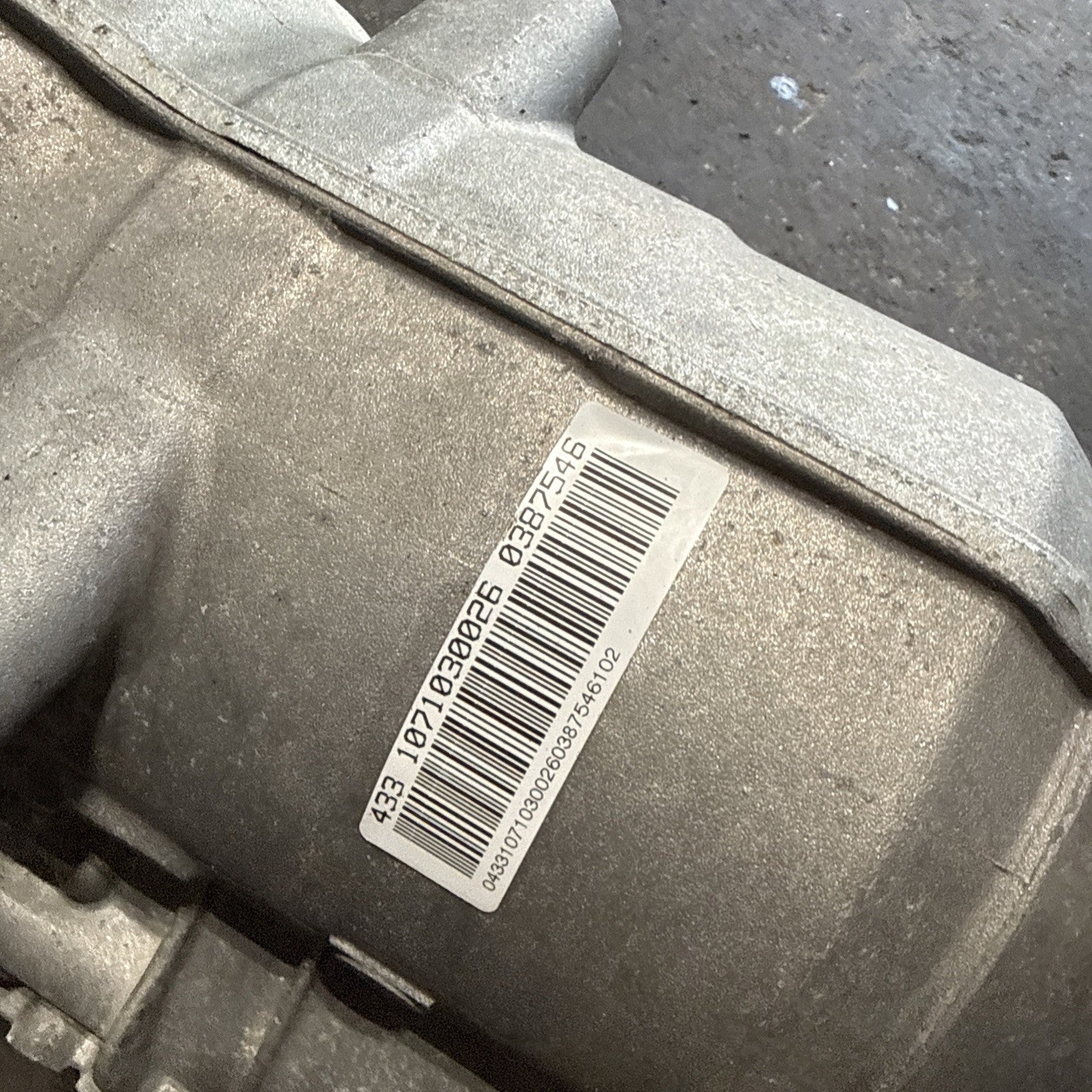 ☑️ 07-10 OEM BMW 135i 335i E90 E92 N54 RWD Automatic Transmission 6HP-21 88k