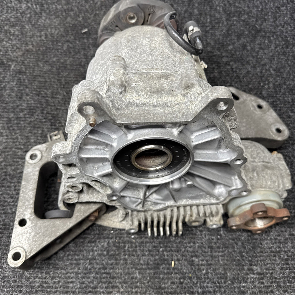 ☑️ 07-13 BMW E90 E92 E93 335XI N54 N55 AWD TRANSFER CASE ASSEMBLY X DRIVE OEM