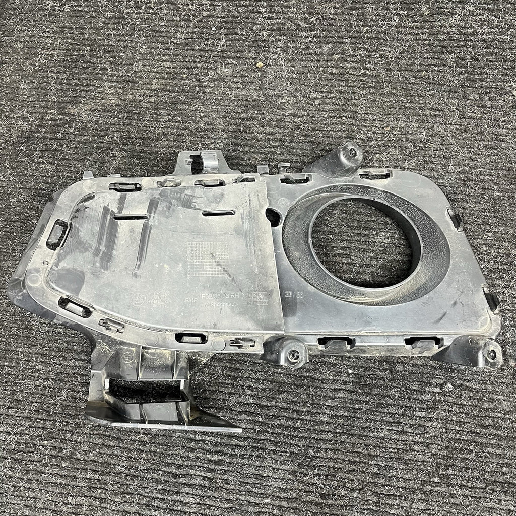 ☑️ Oem Bmw 4 Series F32 F36 Front Bumper Inner Grill Cover Right Side 8054550