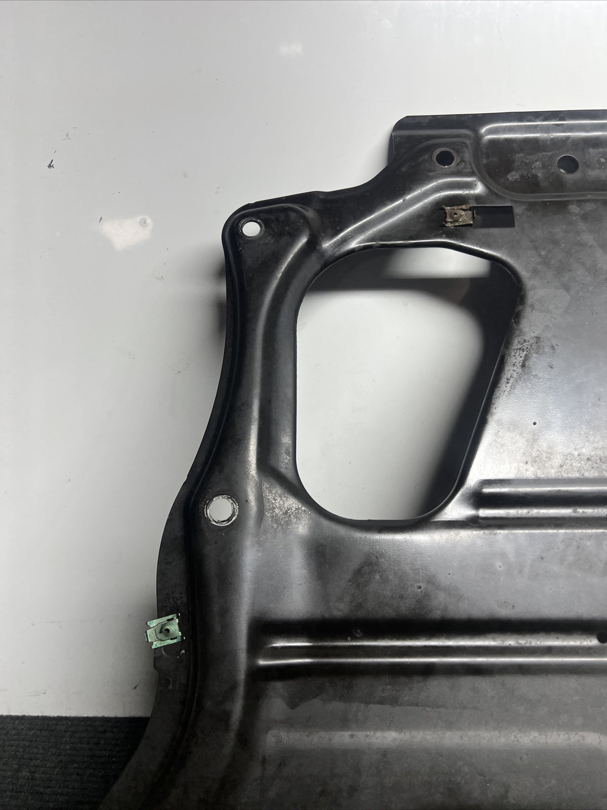☑️ BMW 335XI 435XI F30 F32 OEM 12-16 ENGINE LOWER PAN GUARD COVER PLATE