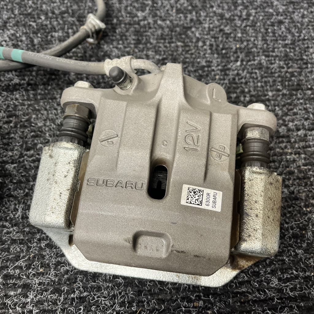 ☑️ 2022-24 SUBARU BRZ LIMITED FA24 2.4L OEM REAR RH LH BRAKE CALIPERS ASSY