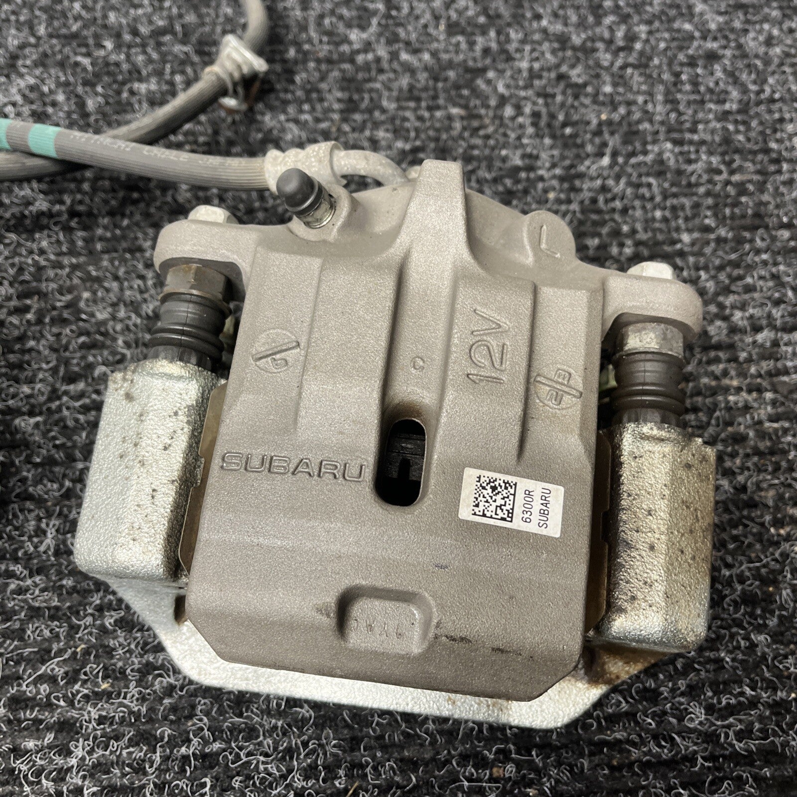 ☑️ 2022-24 SUBARU BRZ LIMITED FA24 2.4L OEM REAR RH LH BRAKE CALIPERS ASSY