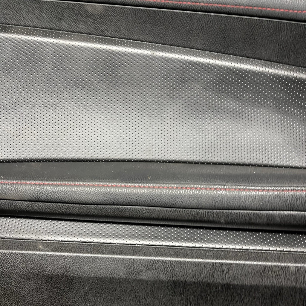 ☑️ 2013-2017 Subaru BRZ FRS Left Driver Side Interior 10 Series Door Panel OEM