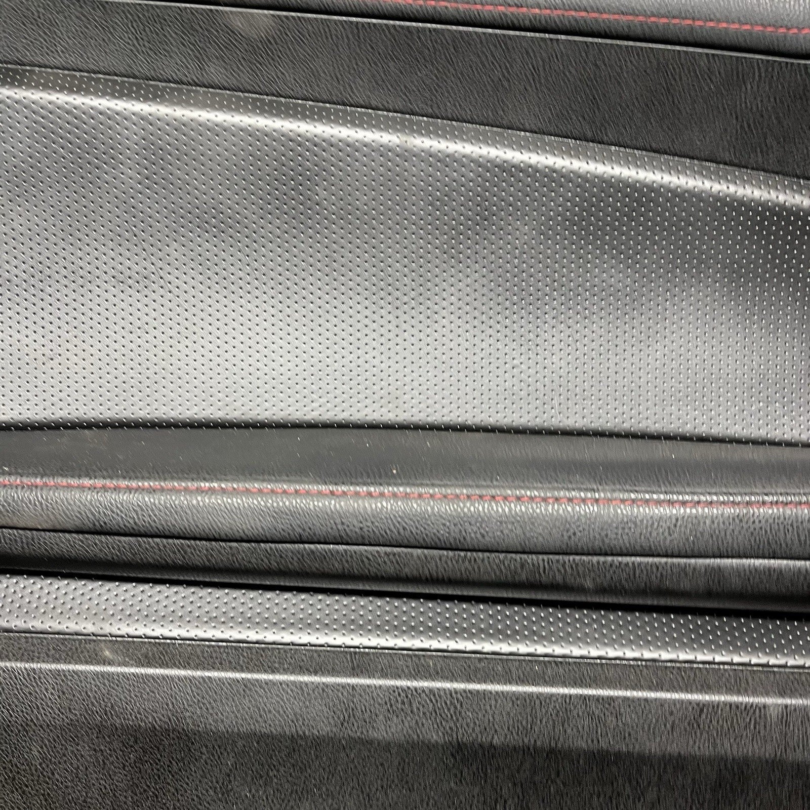 ☑️ 2013-2017 Subaru BRZ FRS Left Driver Side Interior 10 Series Door Panel OEM