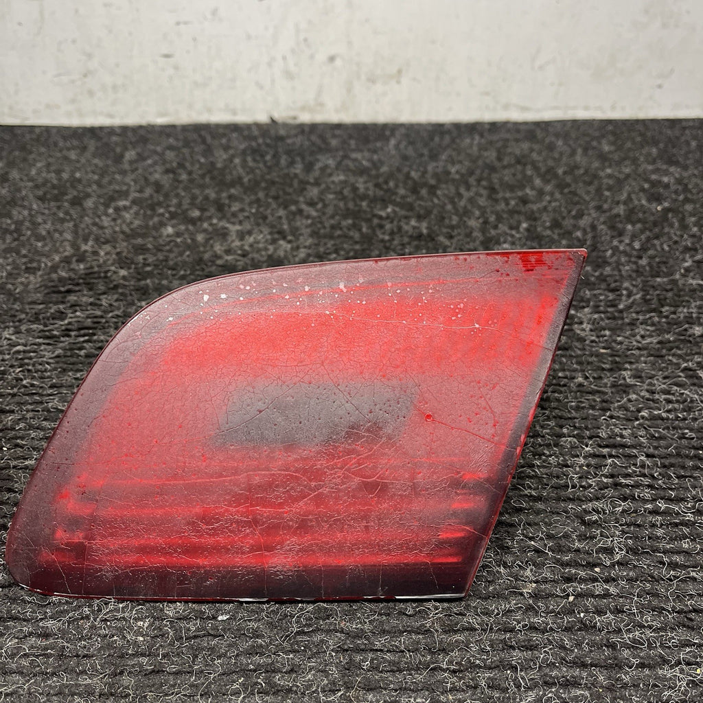 ☑️ 2007-2010 BMW E92 328i 335i COUPE INNER TAIL LIGHT PAIR PRE-LCI OEM NOTE
