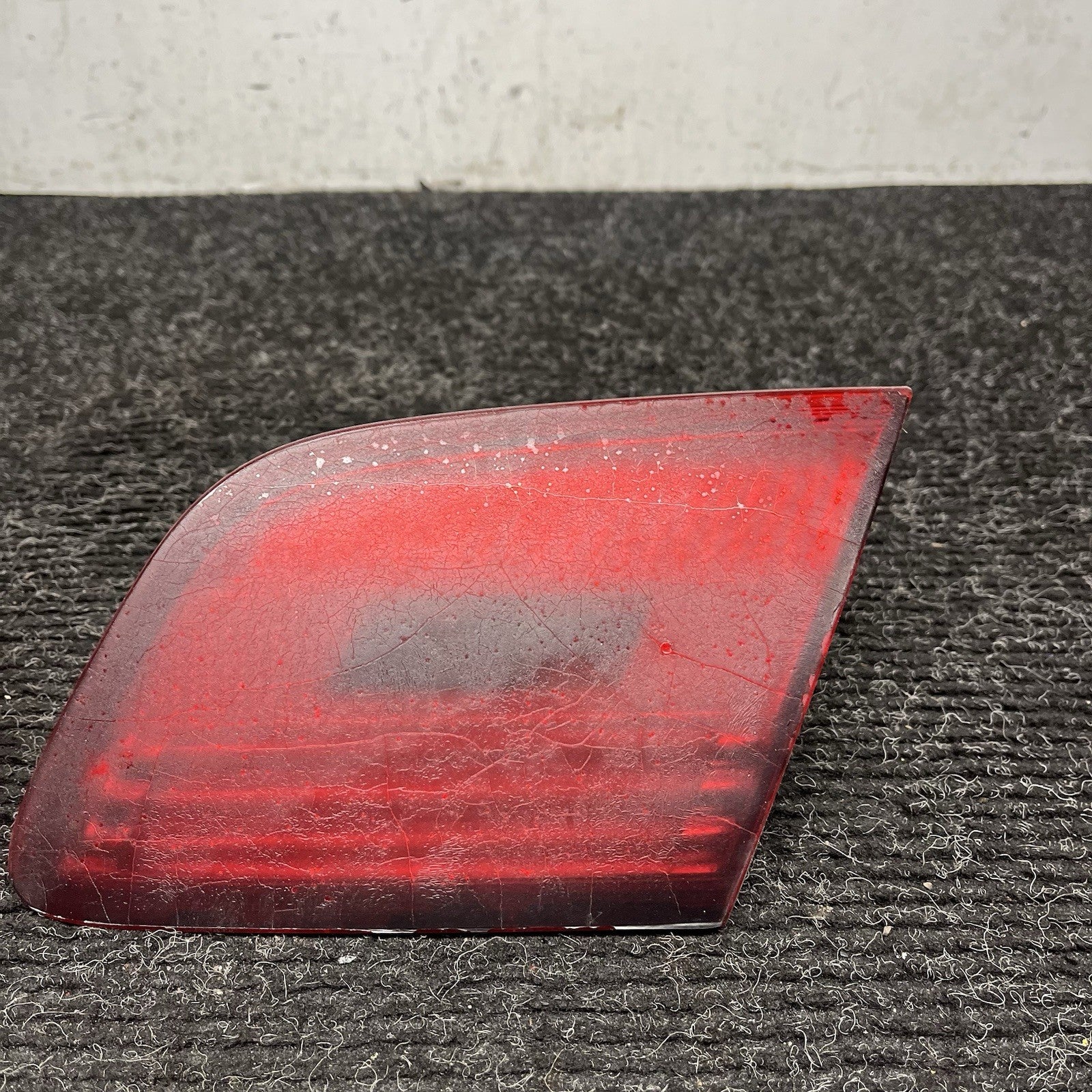 ☑️ 2007-2010 BMW E92 328i 335i COUPE INNER TAIL LIGHT PAIR PRE-LCI OEM NOTE