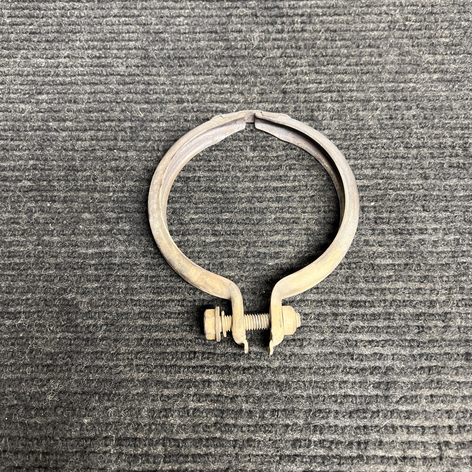 ☑️ BMW N54 N55 S55 S63N S63 S63R N63 N63N ENGINE TURBO CLAMP 7620507 OEM