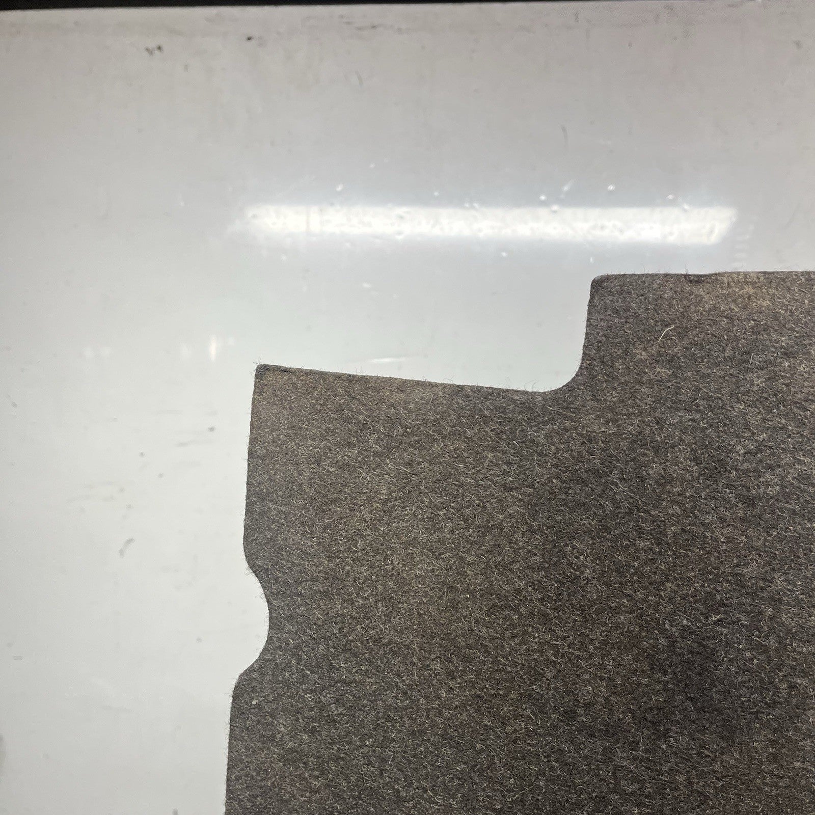 ☑️ 03-08 BMW Z4 E85 Roadster Rear Trunk Floor Panel Mat Liner Trim 7016687 OEM