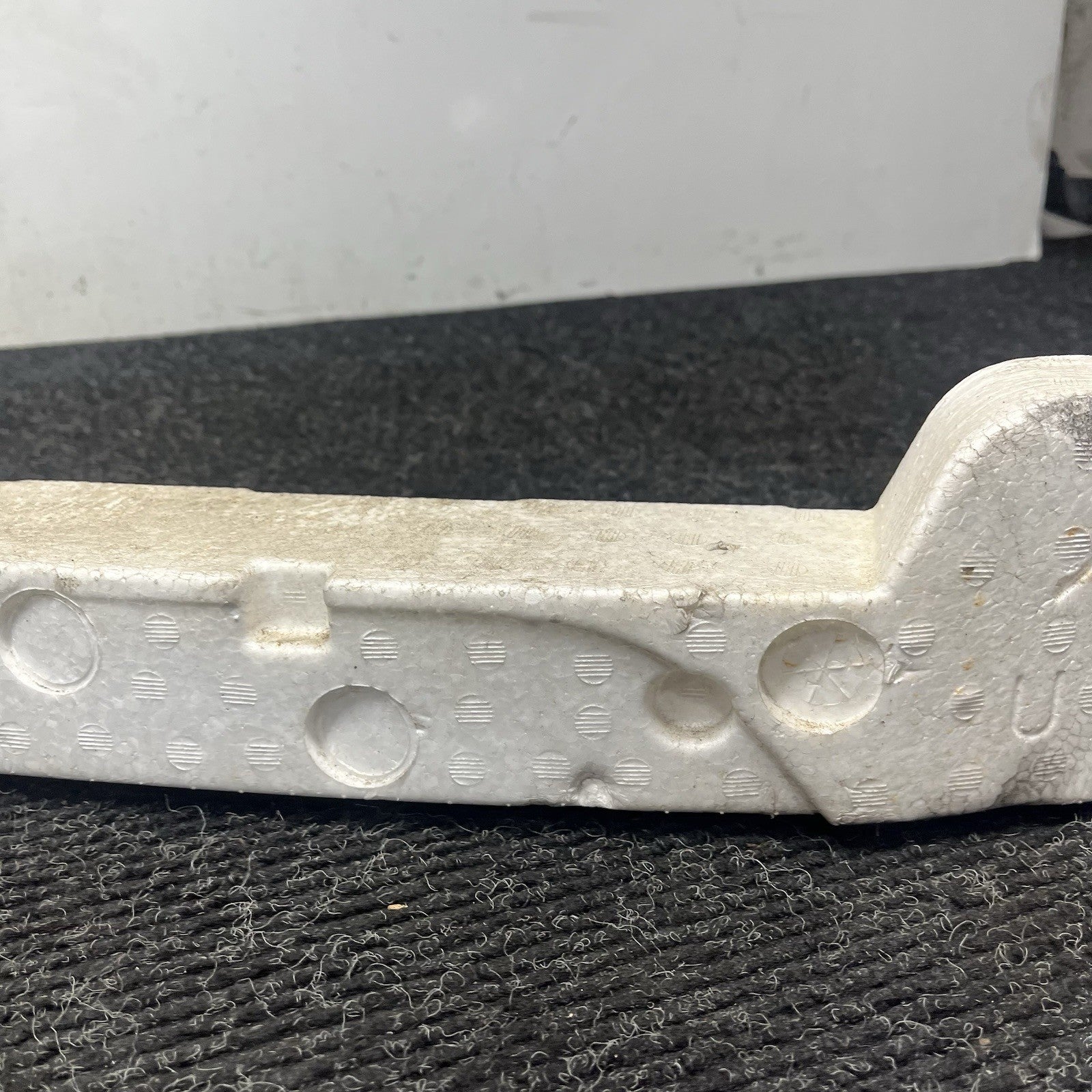 ☑️13-20 SUBARU FRS FRONT REINFORCEMENT BAR CRASH IMPACT ENERGY ABSORBER FOAM OEM