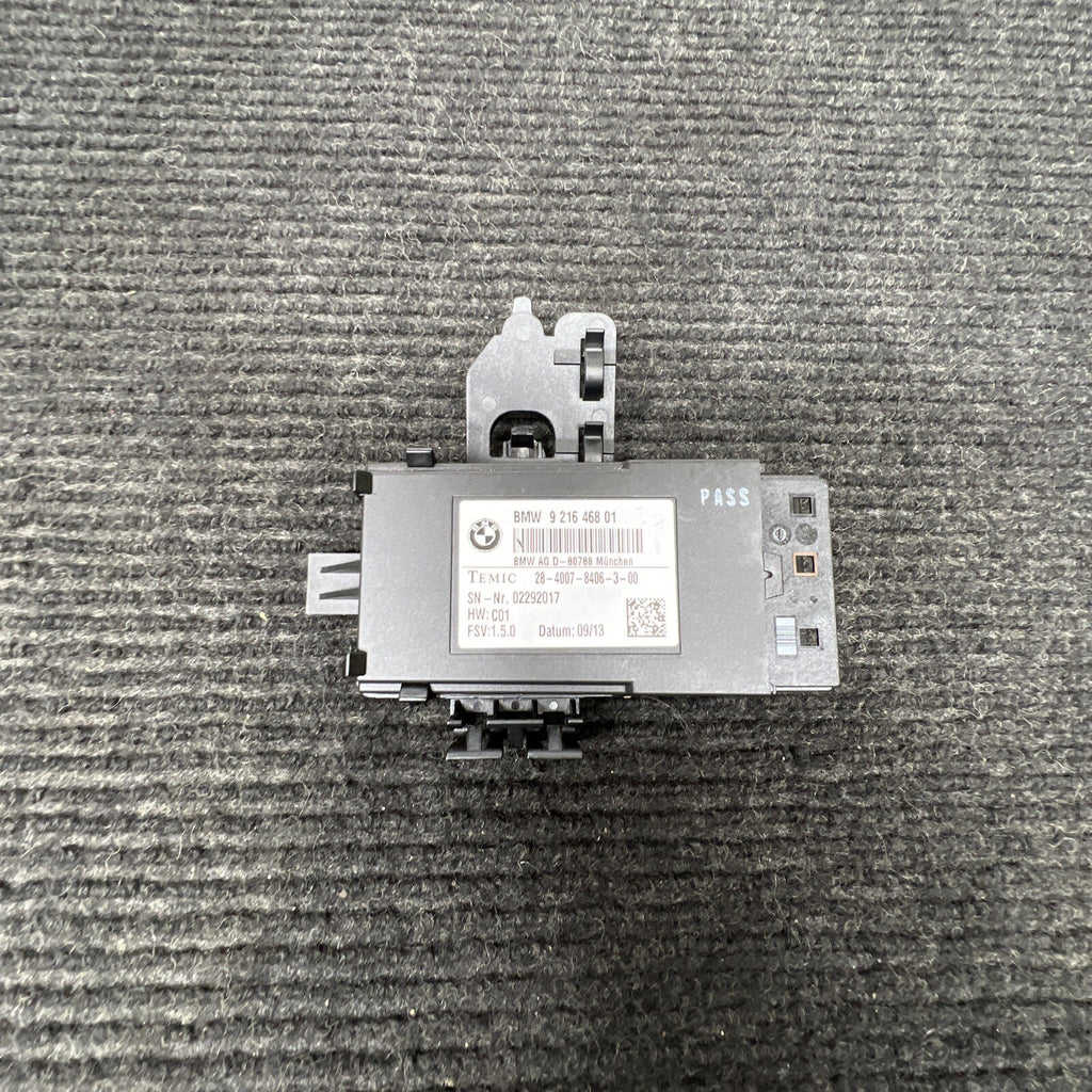 ☑️BMW 528i 535i 550i F10 REAR LEFT SEAT HEAT HEATED CONTROL MODULE OEM 2011-2016