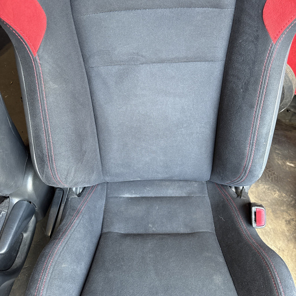 ☑️ 2013-2019 Subaru BRZ SCION FRS GT 86 OEM Factory Front Seats SET PAIR