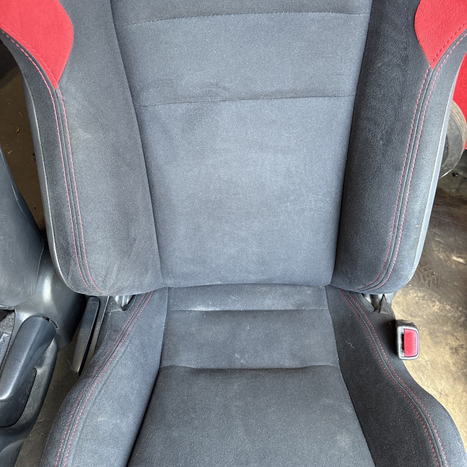 ☑️ 2013-2019 Subaru BRZ SCION FRS GT 86 OEM Factory Front Seats SET PAIR