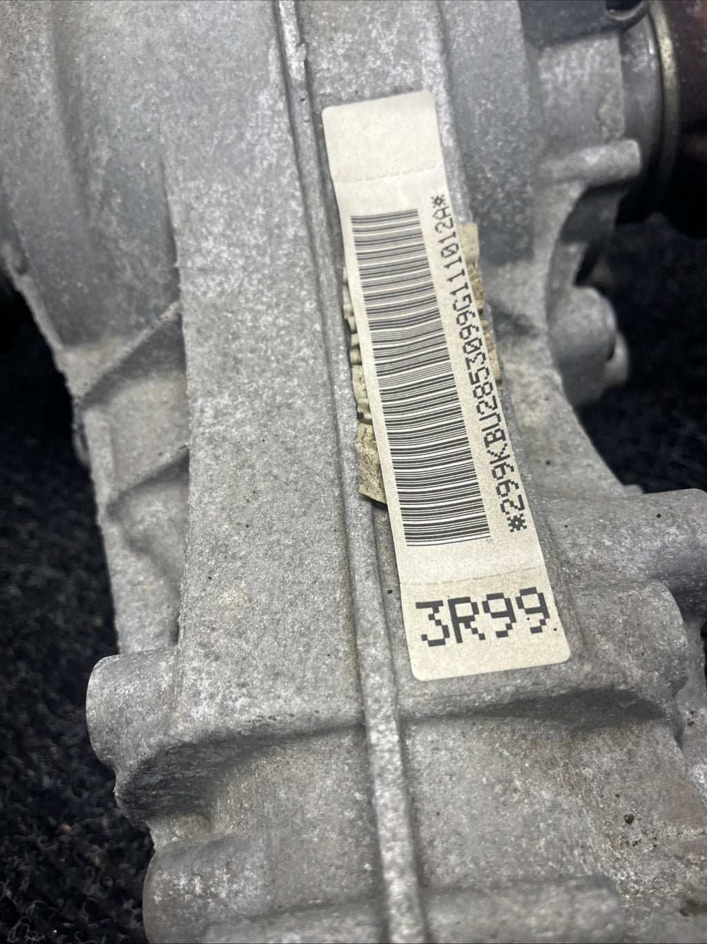 ☑️ 09-15 Audi A5 A4 2.0 Turbo Quattro Rear Differential Axle4460310067 OEM