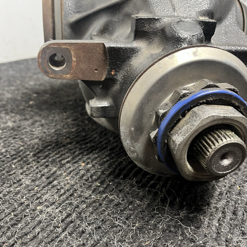 ☑️09-16 OEM BMW E89 Z4 35i N54 DCT Differential Axle Carrier Ratio 2.56