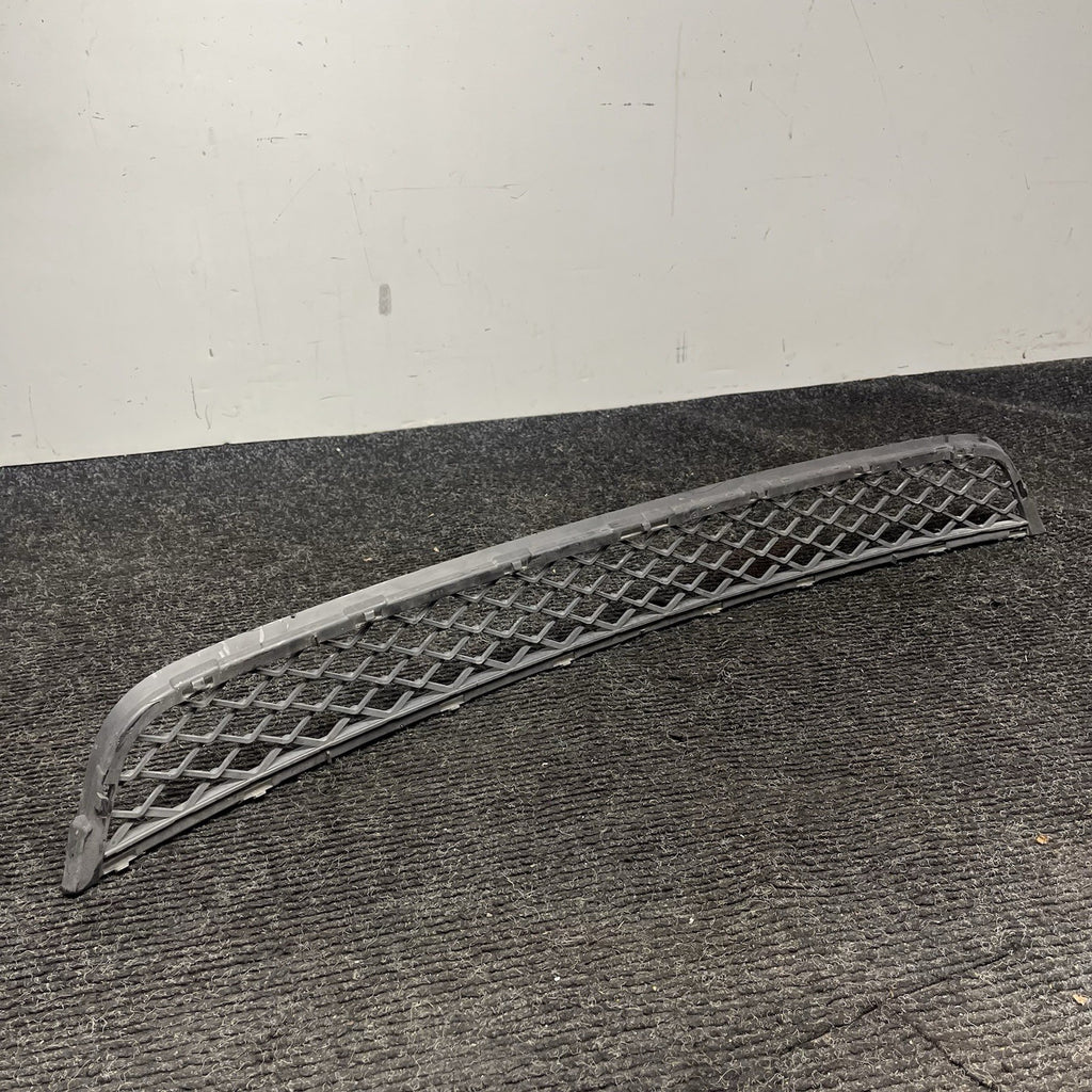 ☑️ 2011-2014 BMW F25 X3 xDrive35i Front Center Lower Bumper Grille OEM