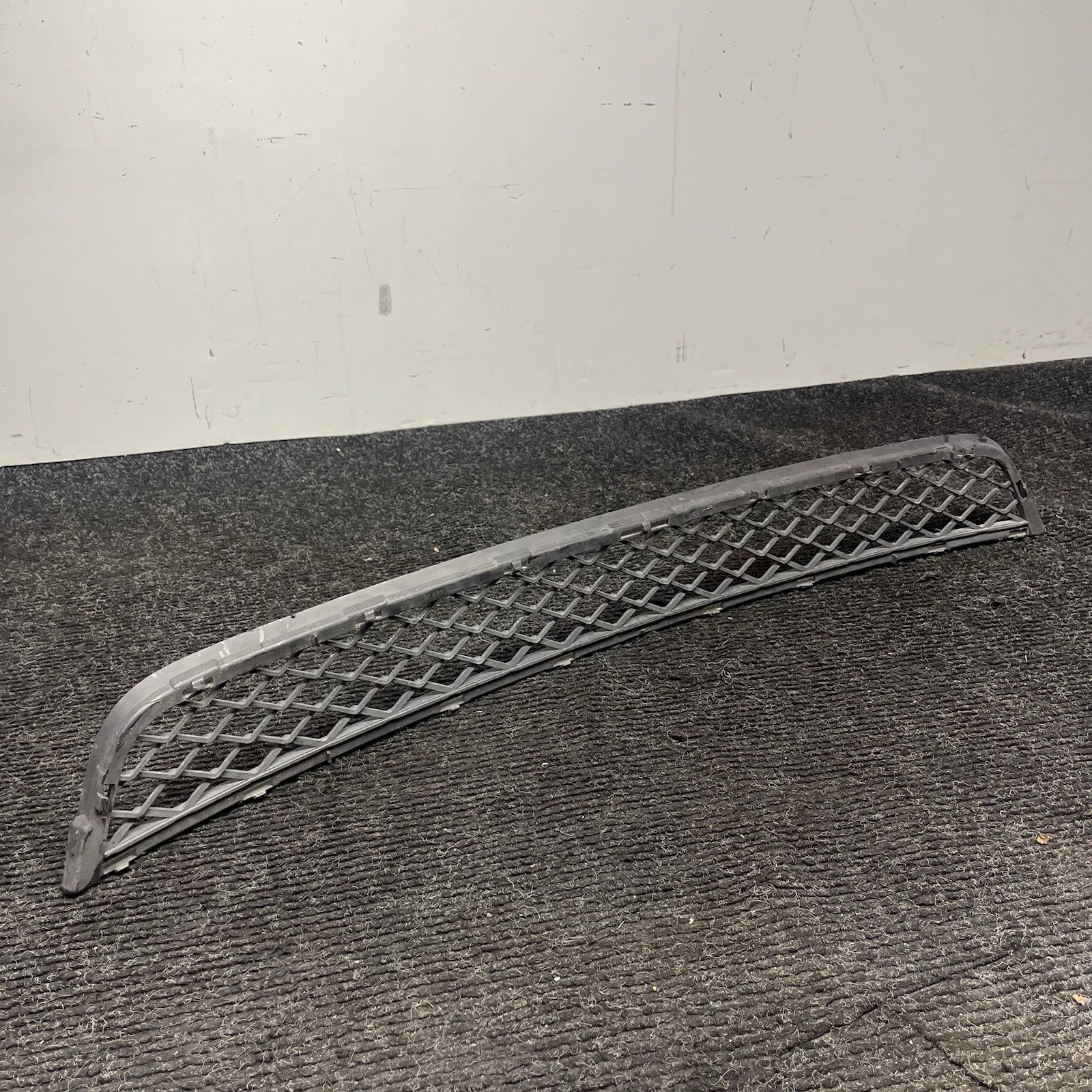 ☑️ 2011-2014 BMW F25 X3 xDrive35i Front Center Lower Bumper Grille OEM