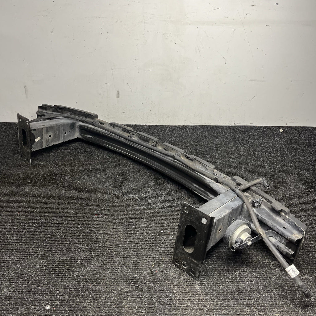 ☑️ 07-13 BMW 328 335I E92 E93 COUPE FRONT REINFORCEMENT CRASH IMPACT BAR W FOAM