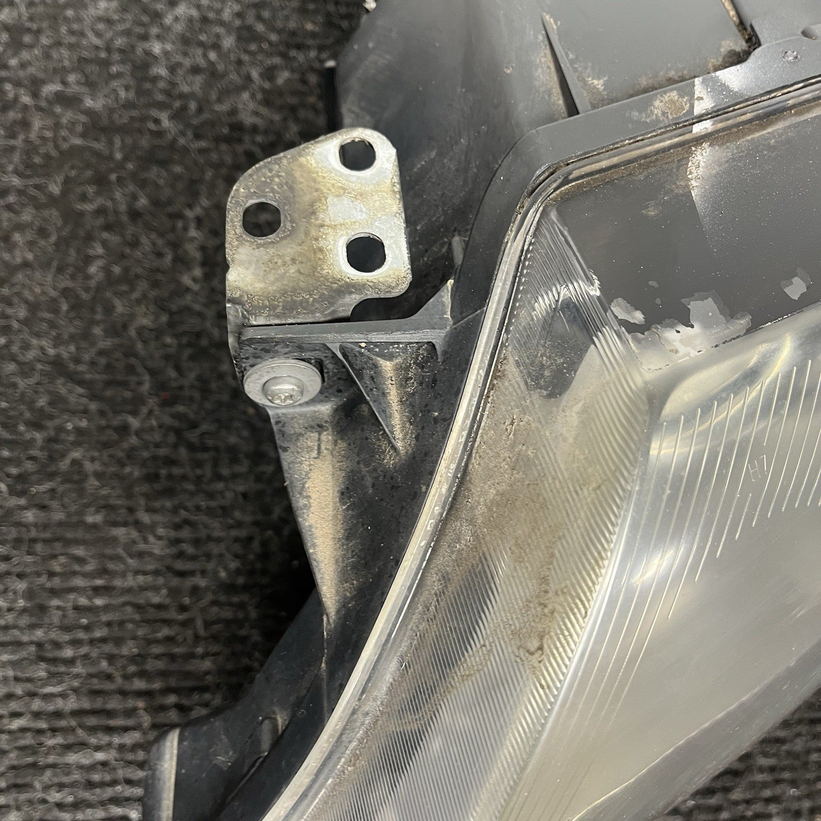 ☑️ 2003-2005 BMW Z4 (E85) LEFT FRONT DRIVER HID XENON HEADLIGHT LIGHT LAMP NOTE