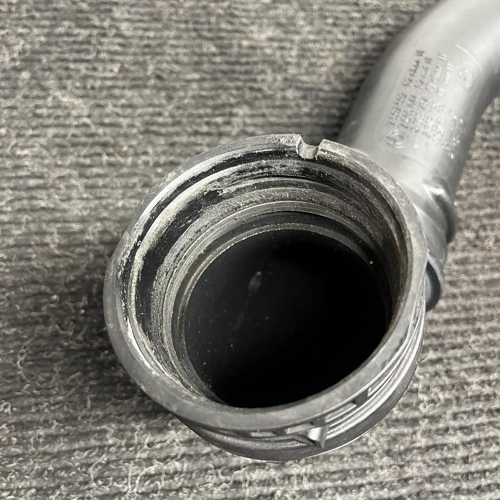 ☑️ 12-18 BMW F25 F30 F32 F33 F36 N20 TURBOCHARGER AIR PRESSURE PIPE OEM 7597592