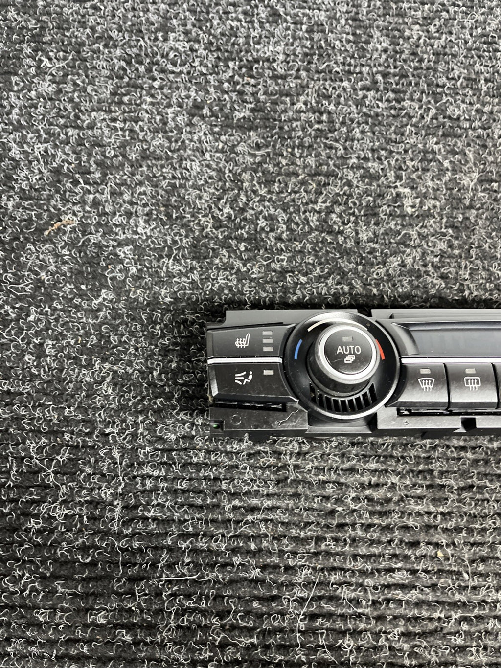 ☑️ 07-14 BMW E70 E71 X5 X6 AC Heater Hvac Climate Control Switch Panel Unit OEM