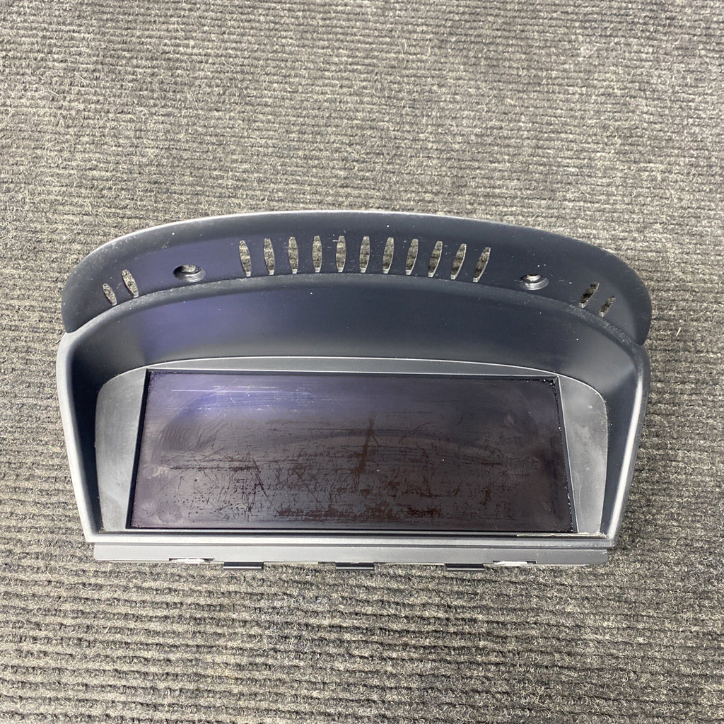 ☑️ BMW M3 LCI 8.8" On-Board Display Monitor Display Screen E90 E92 Oem 2010-2013