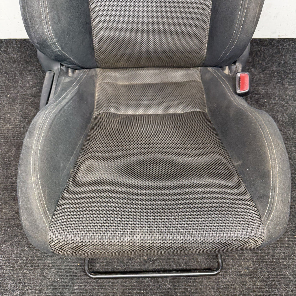 ☑️ 2017-2020 Toyota 86 Front Right Passenger Seat Su003-06563 Black Cloth