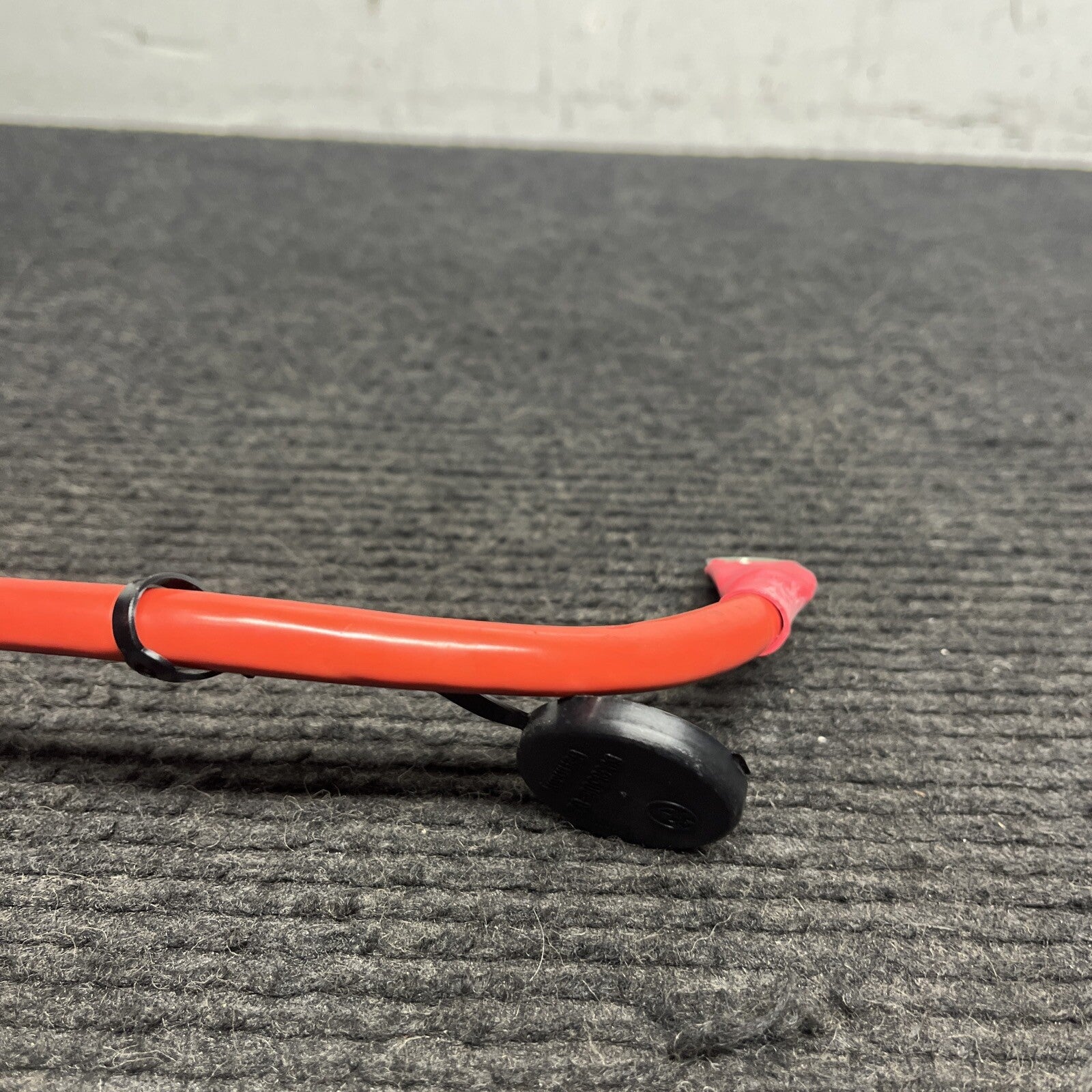 ☑️ OEM BMW M2 F87 F22 F23 230 M235 Battery Plus Pole Terminal Positive Red Cable