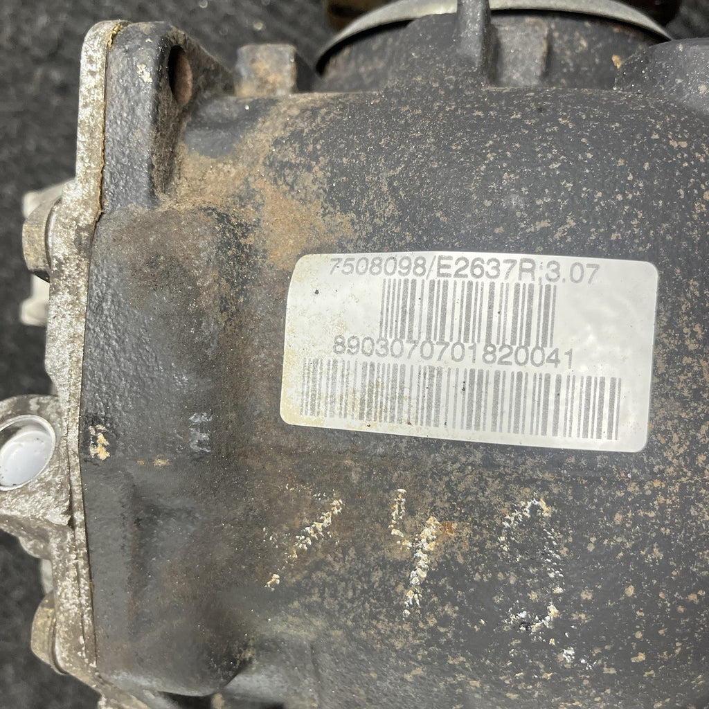 ☑️ 01-06 BMW E46 330i 330CI M/T MANUAL REAR DIFFERENTIAL CARRIER 3.07 RATIO OEM