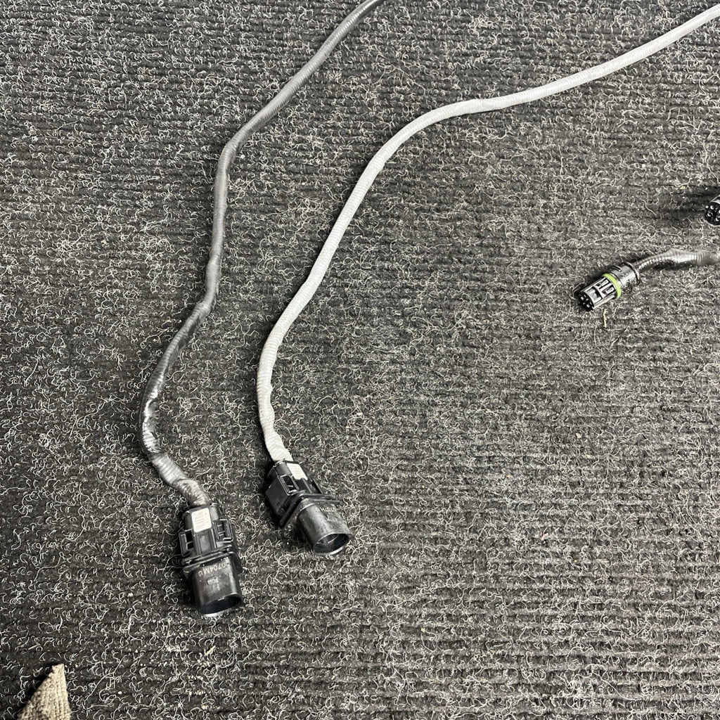 ☑️ 07-13 OEM BMW E82 E92 E93 335i Oxygen o2 Lambda Probe Sensors N54 SET
