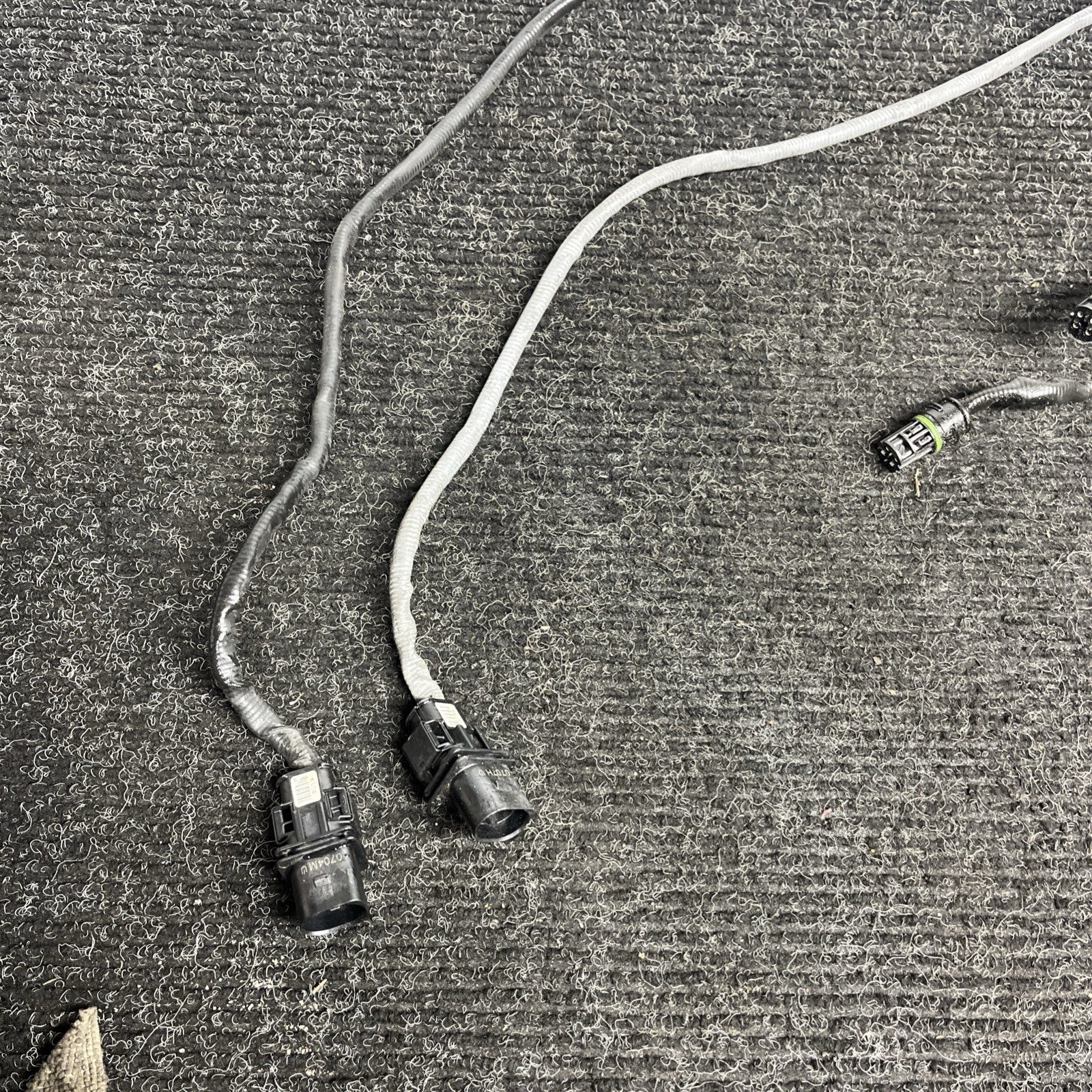 ☑️ 07-13 OEM BMW E82 E92 E93 335i Oxygen o2 Lambda Probe Sensors N54 SET