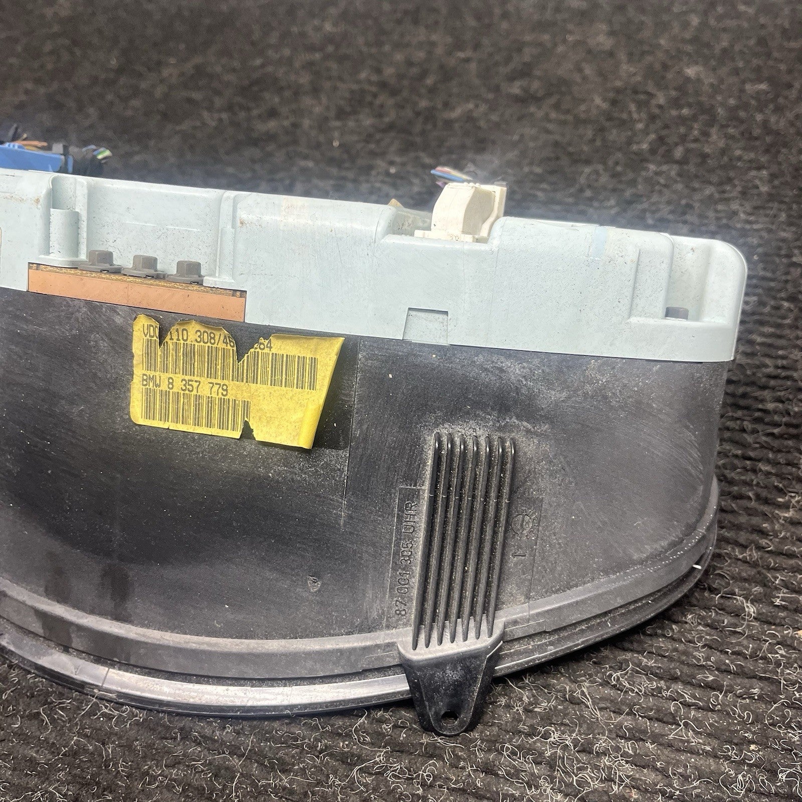 ☑️ OEM BMW E36 Instrument Cluster Sedan Coupe 8357779 325 328 M3 VDO