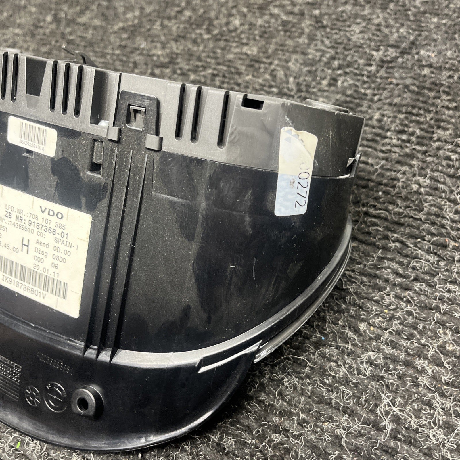☑️ 06-13 BMW 328i 335i E90 E92 Speedometer Guage Instrument Cluster Display OEM